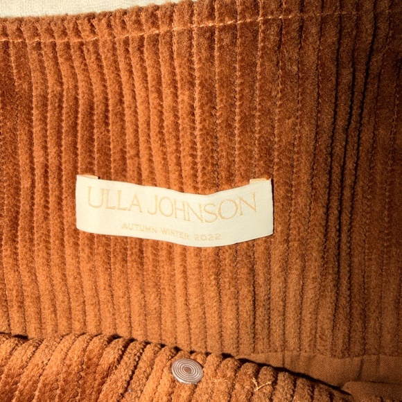 Ulla Johnson Corduroy Skirt - Picture 2 of 4